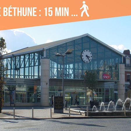 La Maison Saint-Pry Béthune Eksteriør bilde