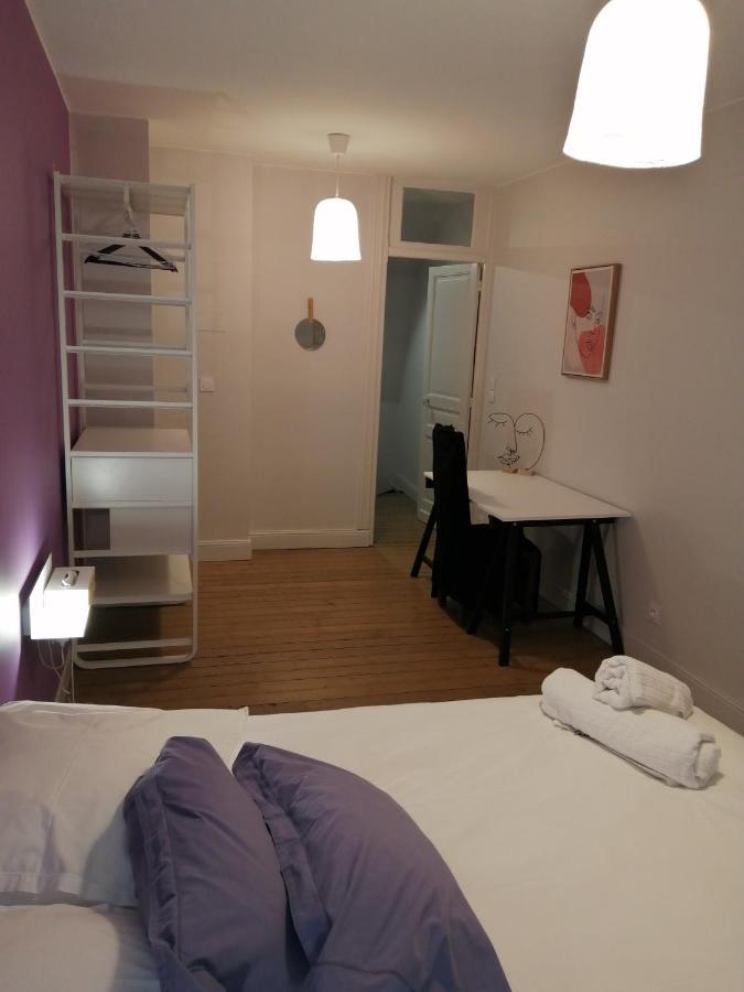La Maison Saint-Pry Béthune Eksteriør bilde