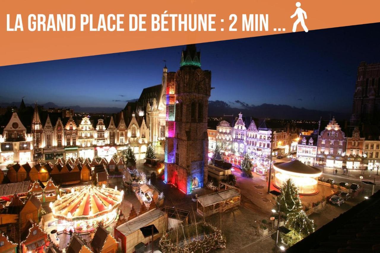 La Maison Saint-Pry Béthune Eksteriør bilde