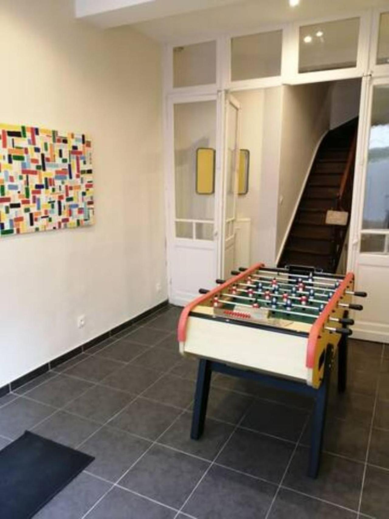 La Maison Saint-Pry Béthune Eksteriør bilde