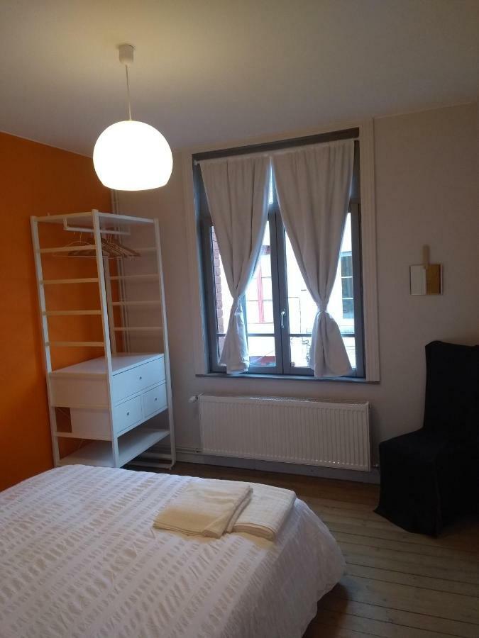 La Maison Saint-Pry Béthune Eksteriør bilde