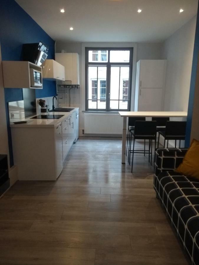 La Maison Saint-Pry Béthune Eksteriør bilde